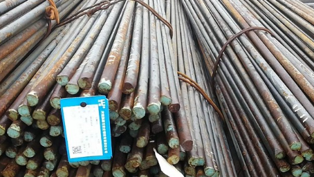 鹤峰30CrNi3Mo合金结构钢