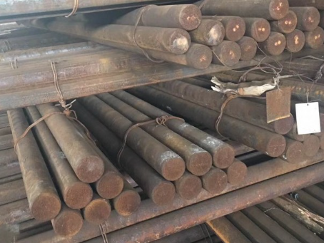 鹤峰35CrMnSiA合金结构钢